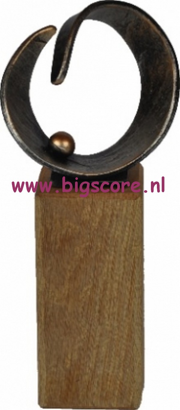 TRL401 Sculptuur Metaal